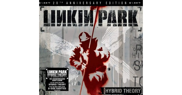 CD Linkin Park - Hybrid Theory: 20th Anniversary Edition (DUPLO